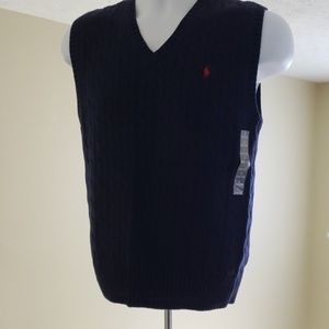 Polo Ralph Lauren boys sweater vest